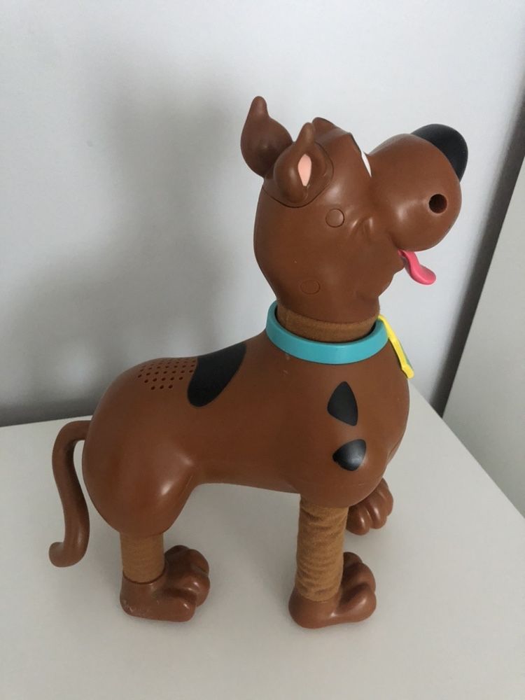 Scooby doo szalone nogi