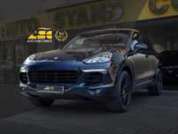 Porsche Cayenne Platinum Edition