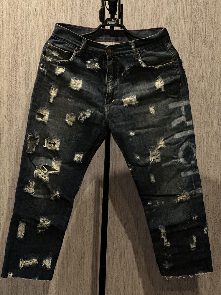 Джинсы Versace, Tru Religion, Exte, D&G, Armani, Richmond
