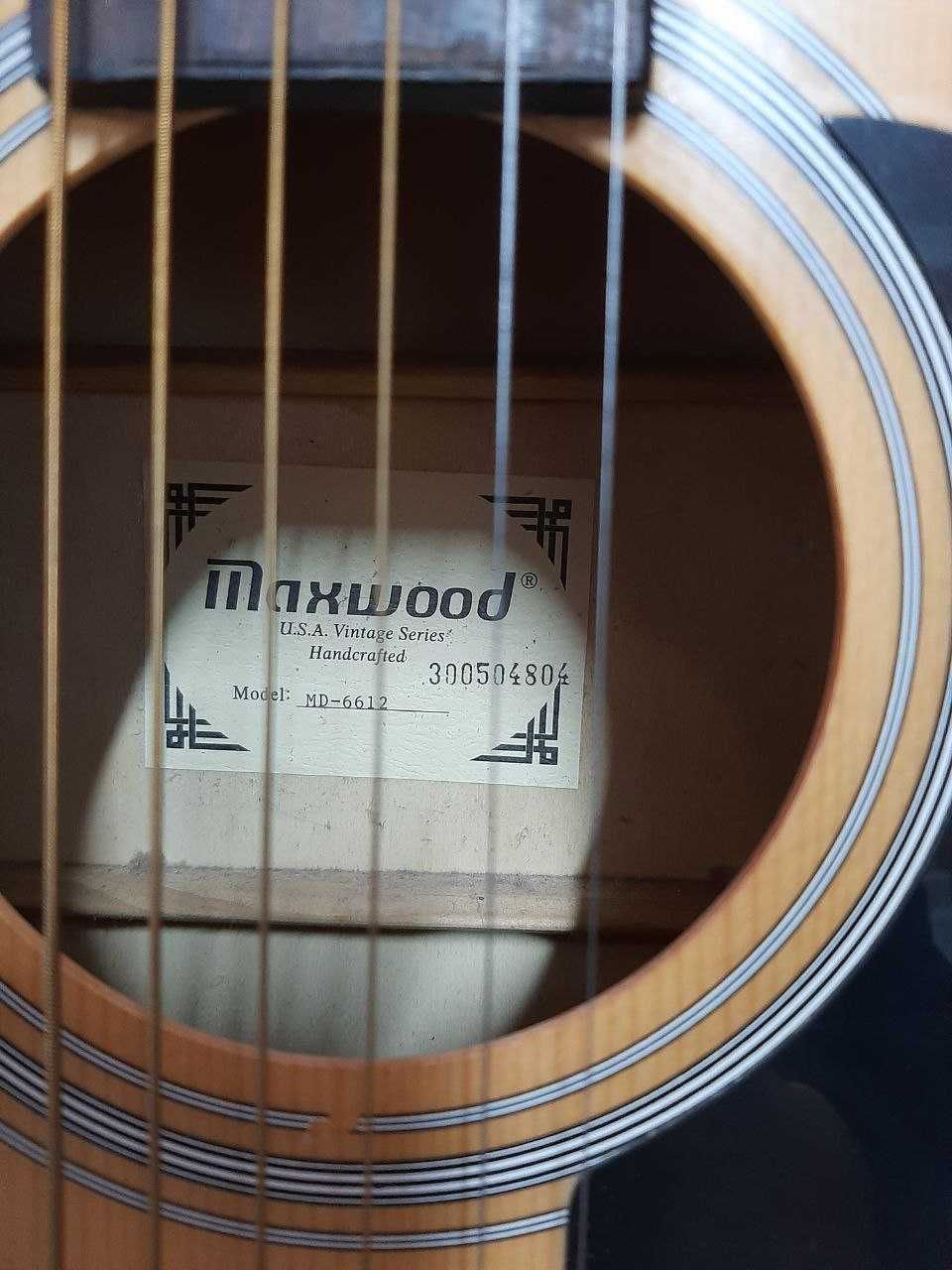 Гітара Maxwood MD-6612