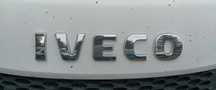 Iveco 35C14 RAMA KONTENER WYWROTKA  35C14 Mocno Uszkodzony!!!