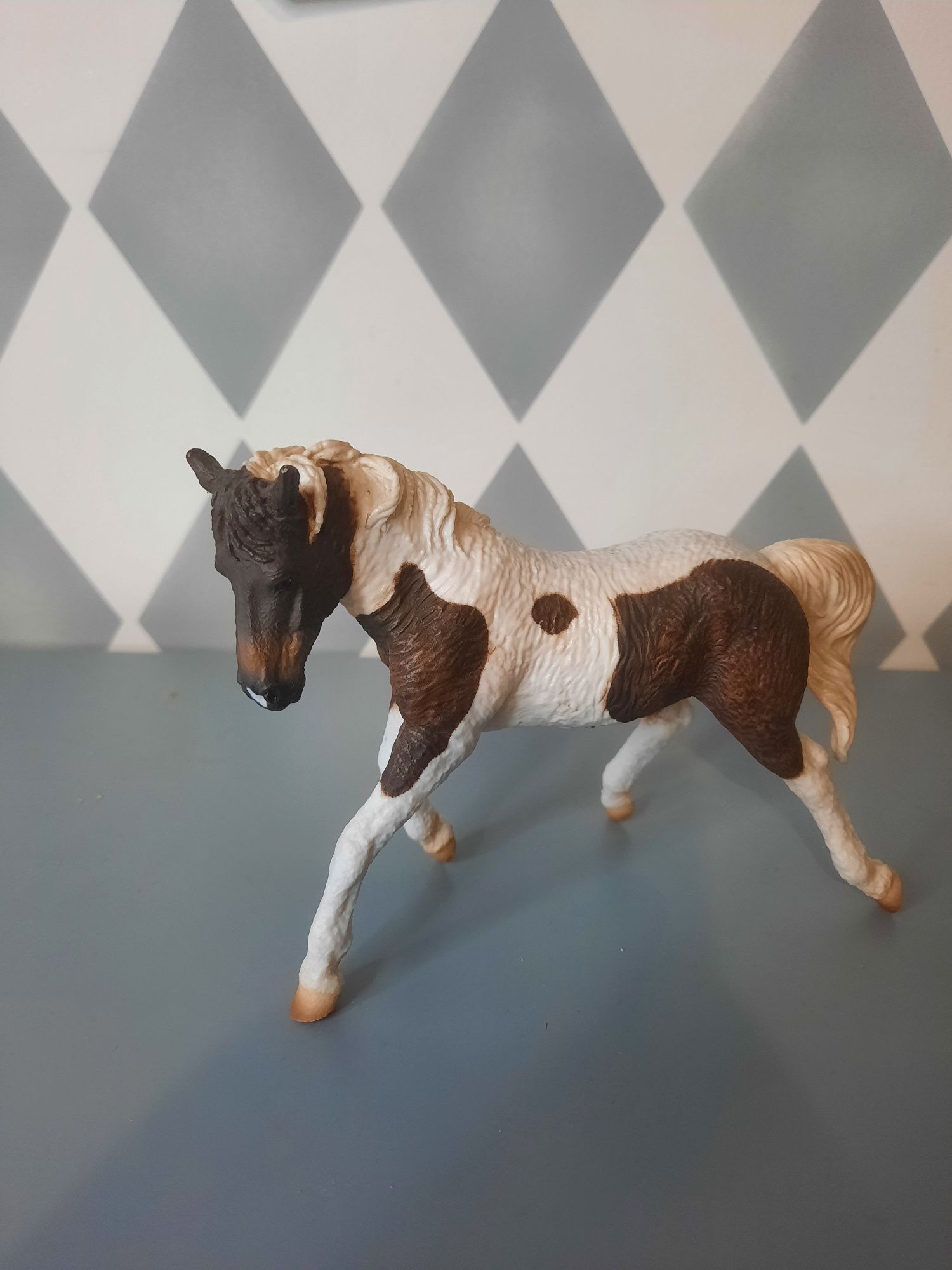 Koń collecta figurka