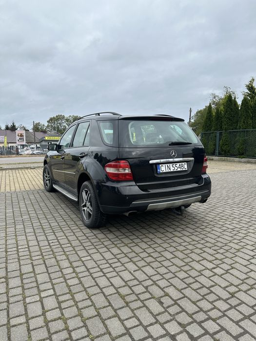 Mercedes ML W164 3.0cdi 4MATIC