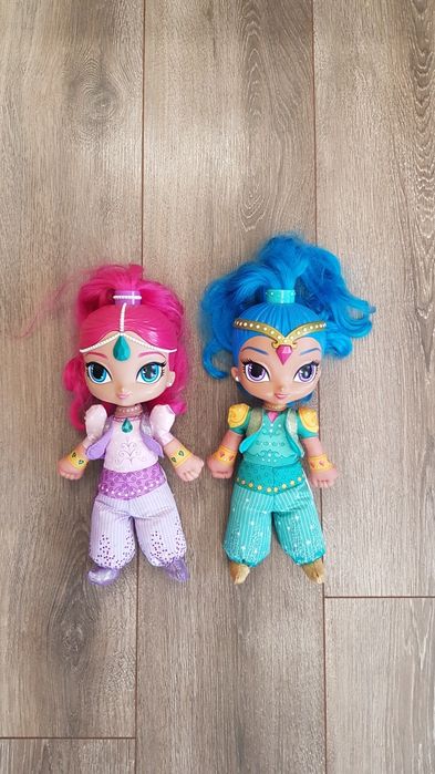 Набор музыкальная интерактивная кукла лялька Shimmer Shine Шиммер Шайн