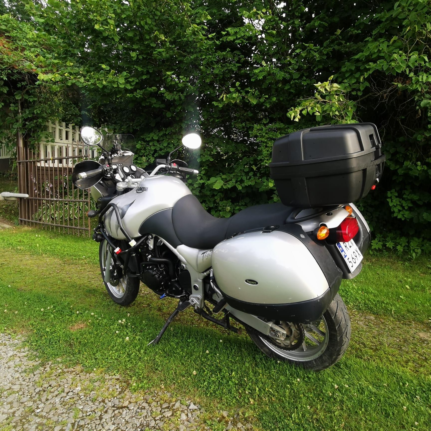 Triumph Tiger 955I