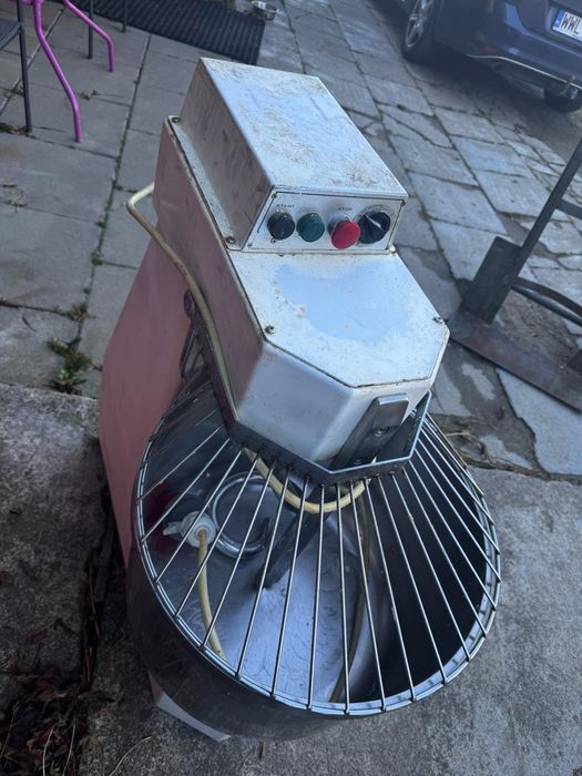 Mikser spiralny 50l 400V
