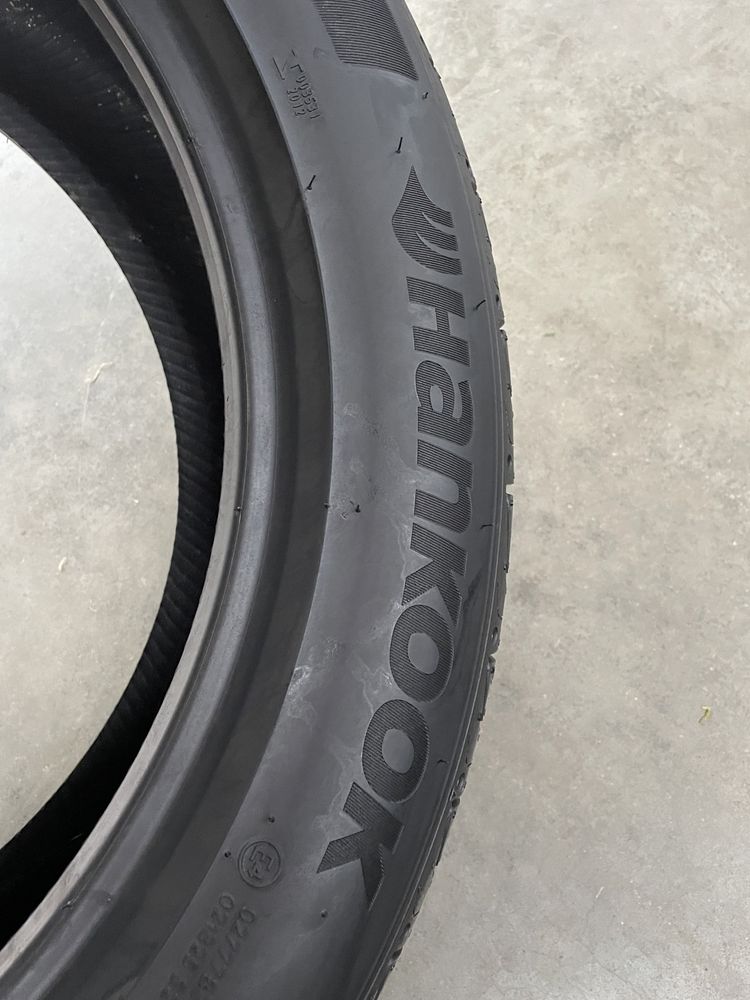 4x opony 235/50/19 hankook ventus s1 evo super stan 2023 rok