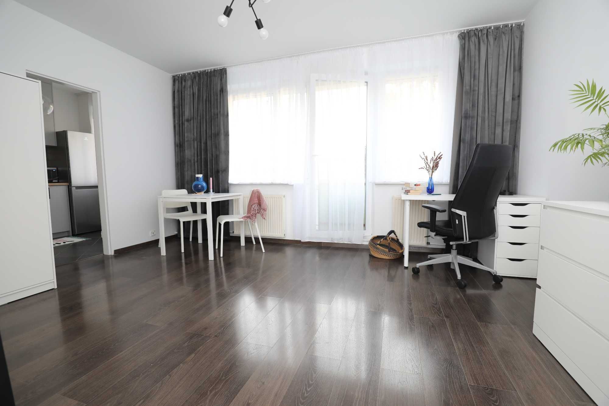 Do wynajęcia kawalerka przy ulicy Smoluchowskiego 6