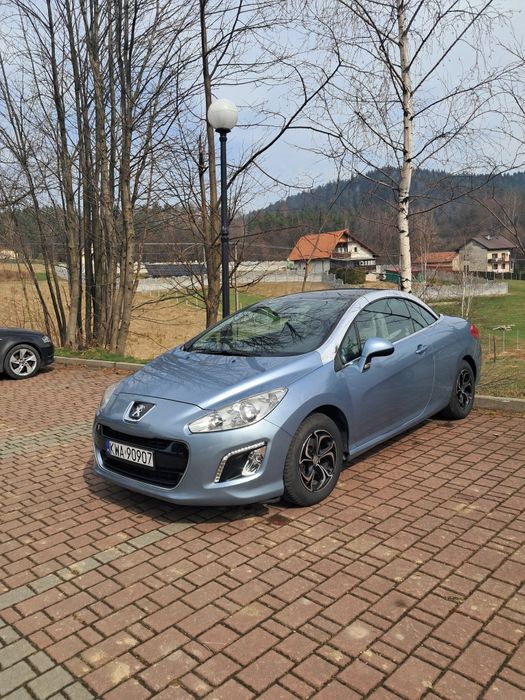 308 cc w pięknym zestawieniu kolorów