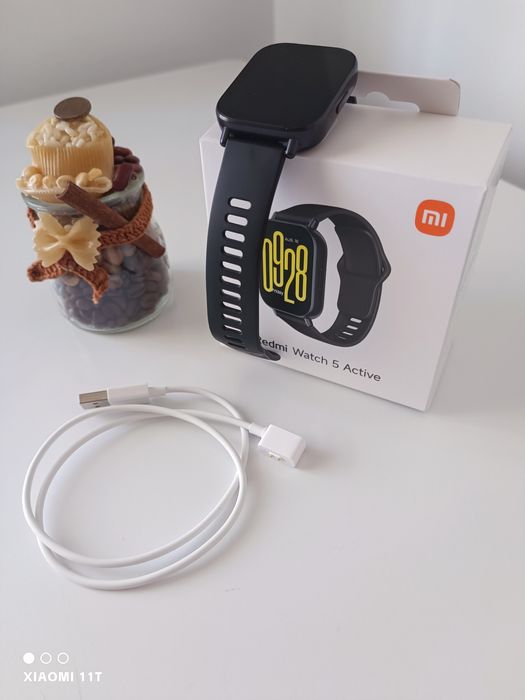 Redmi Watch 5 Active - Com Garantia ..