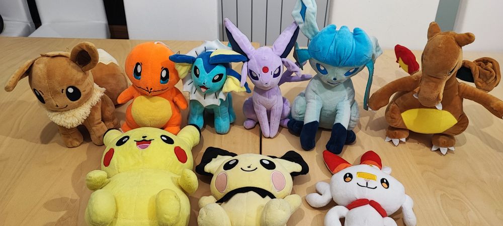 Pluszaki Pokemon