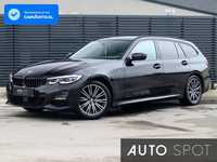 BMW Seria 3 Touring, Driving Assistant, Salon PL, Serwis ASO, Gwarancja, Rej. 2020