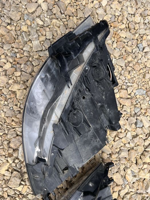 BMW 5 F10 F11 lift komplet lampa reflektor prawy lewy