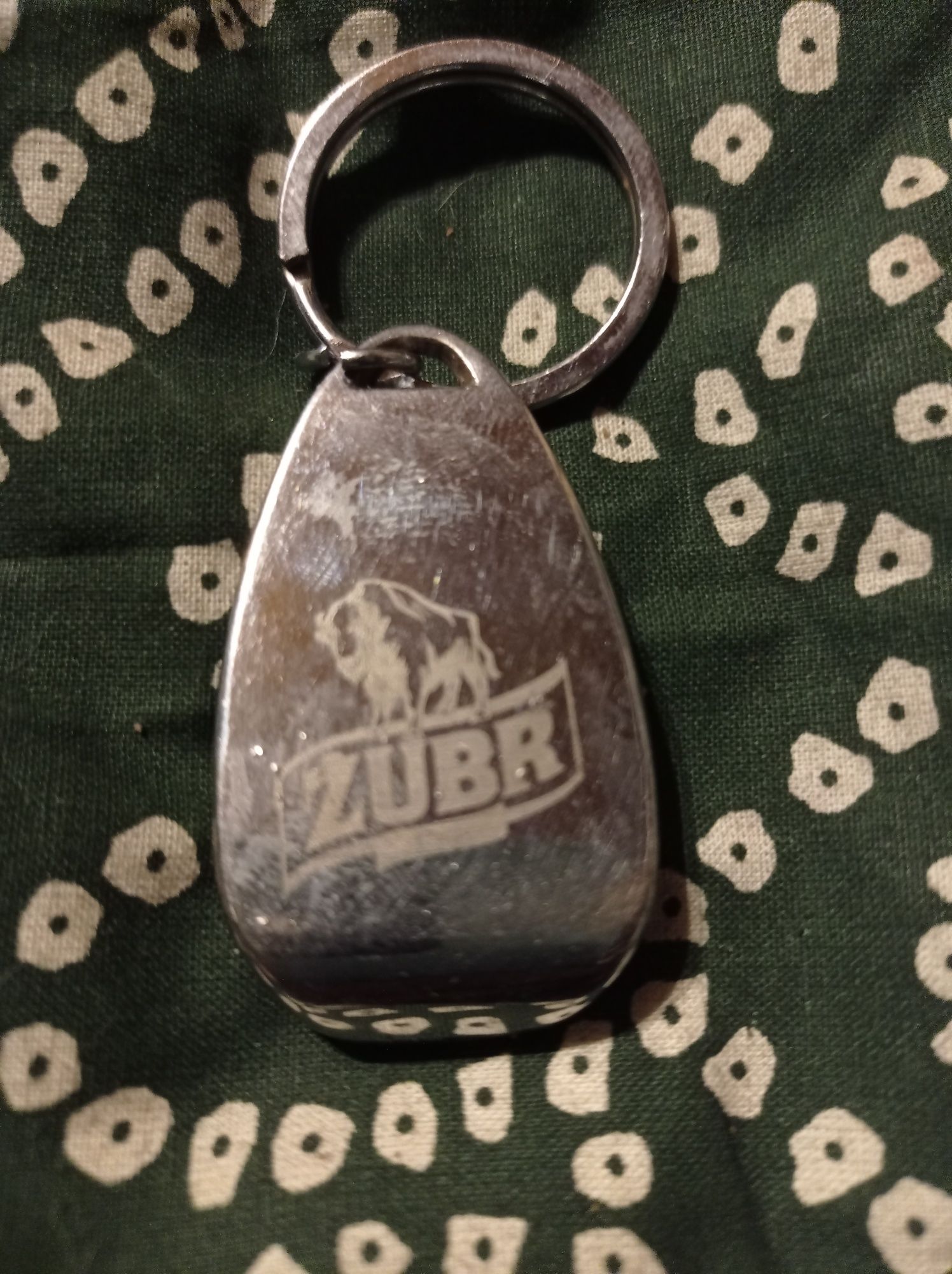 Otwieracz do piwa. ŻUBR