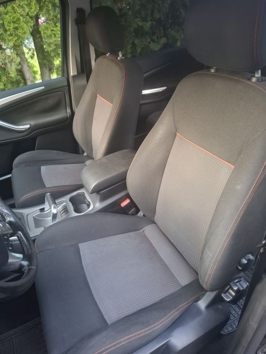 Ford S-Max 2.0 TDCi Automat – 7 miejsc