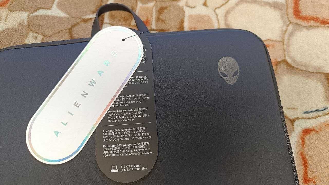 Чохол Alienware 14 для ноутбука сумка переноска алиенваре dell alien