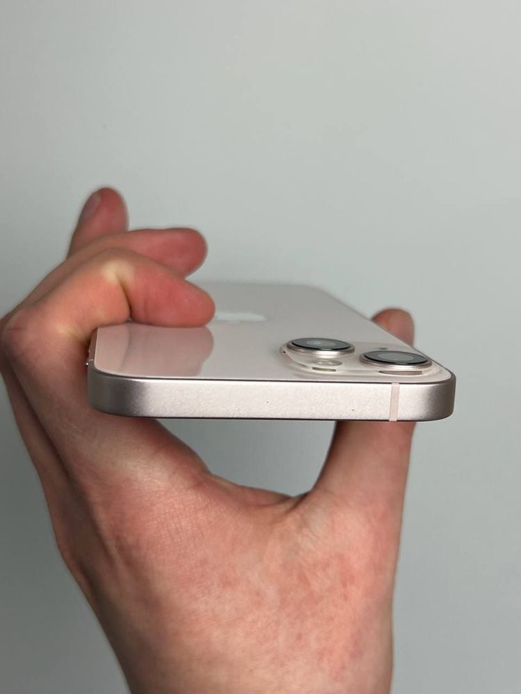 IPhone 13 Pink оплата частинами 128gb 256gb 512gb