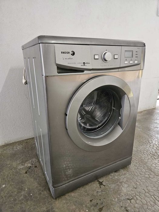 Máquina Lavar Roupa - Fagor Innovation