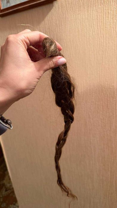 Волося, натуральне