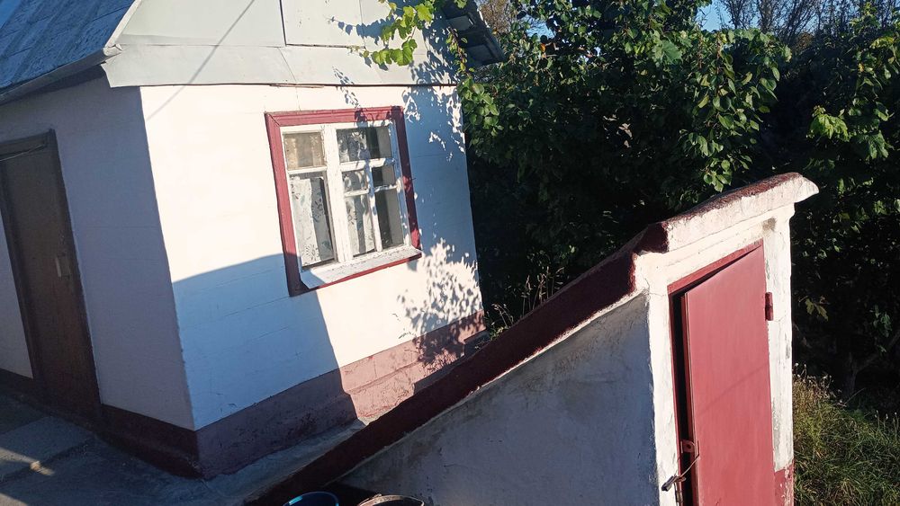 Будинок з газовим та пічним опаленням, район Мала Яблунівка