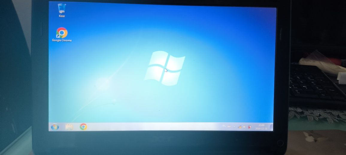 Acer aspire one D257