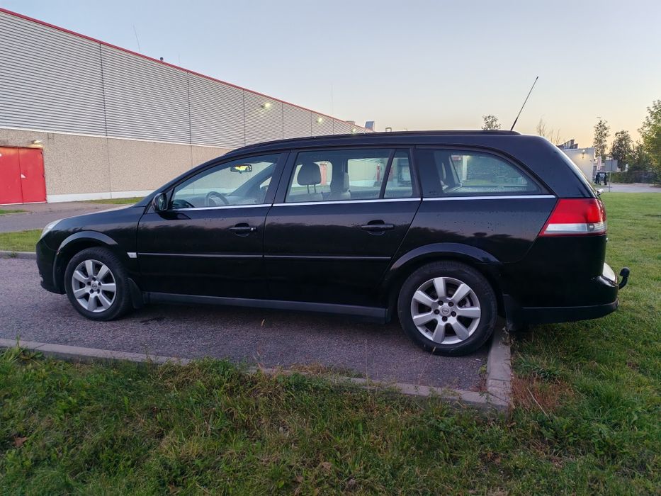 OPEL  VECTRA * 1,9 Diesel * Fajne duże wygodne auto *
