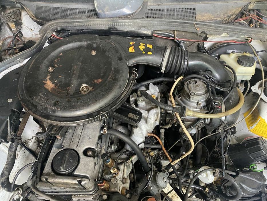 Мотор 102,двигатель 2.0 мерседес 190 w201