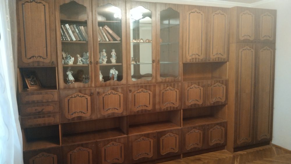 Радянська стінка "Львів"