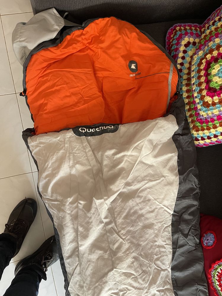 Saco cama - Quechua S10 Light