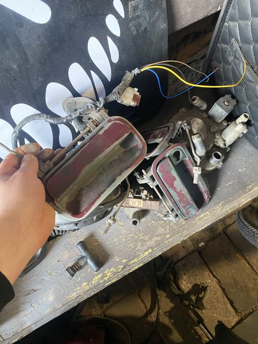 Ручки опель вектра а