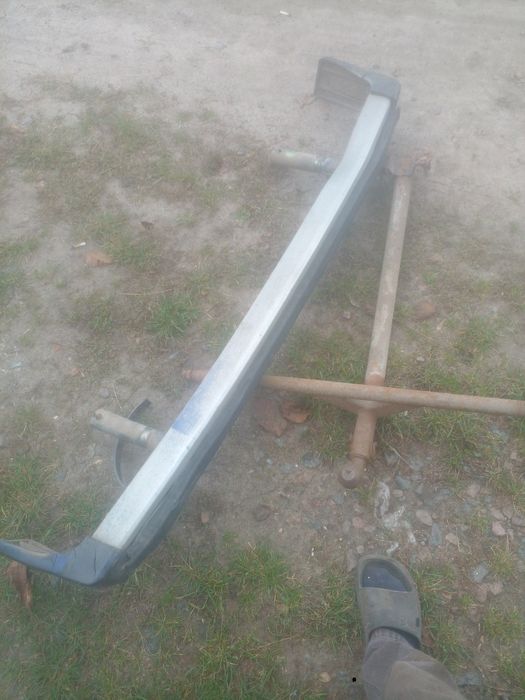 Продам газовий 50 літрів балон і магістраль