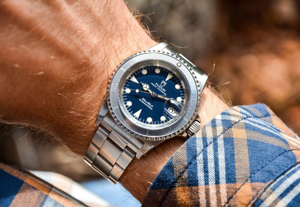 Tudor Submariner 79090 Vintage