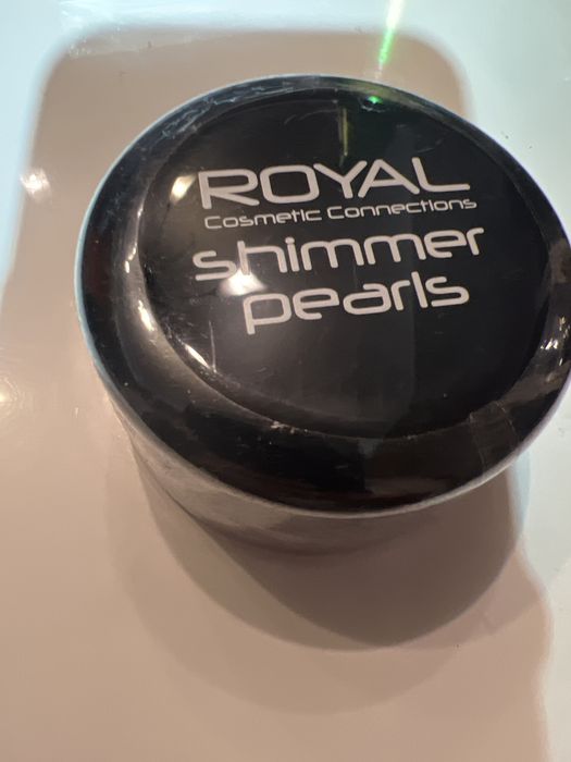 Catrice Royal Shimmer Pearl, rozświetlacz w kulkach, nowy,org!