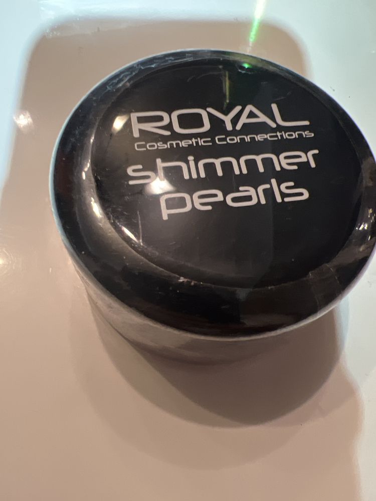 Catrice Royal Shimmer Pearl, rozświetlacz w kulkach, nowy,org!