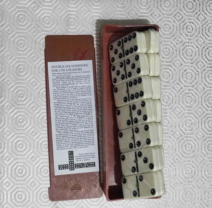 Jogo Domino NOVO