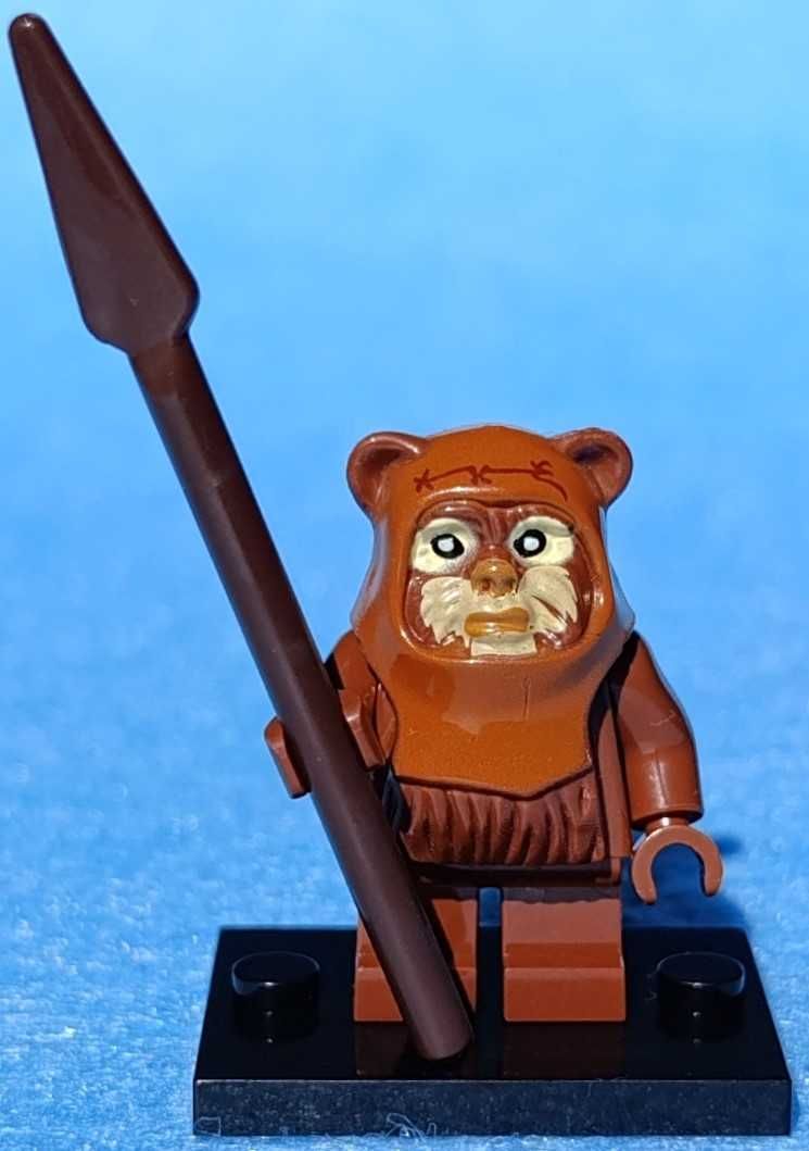 Wicket Warrick Ewok (Star Wars)