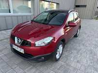 Nissan Qashqai+2 2.0 16V *Slaon Polska*Bezwypadkowy*Serwis