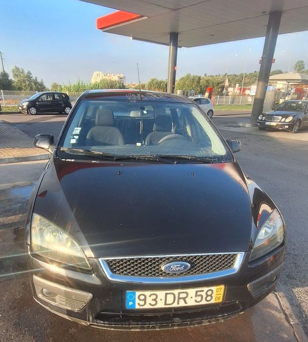 Ford Focus 1.6 TDCi Connection