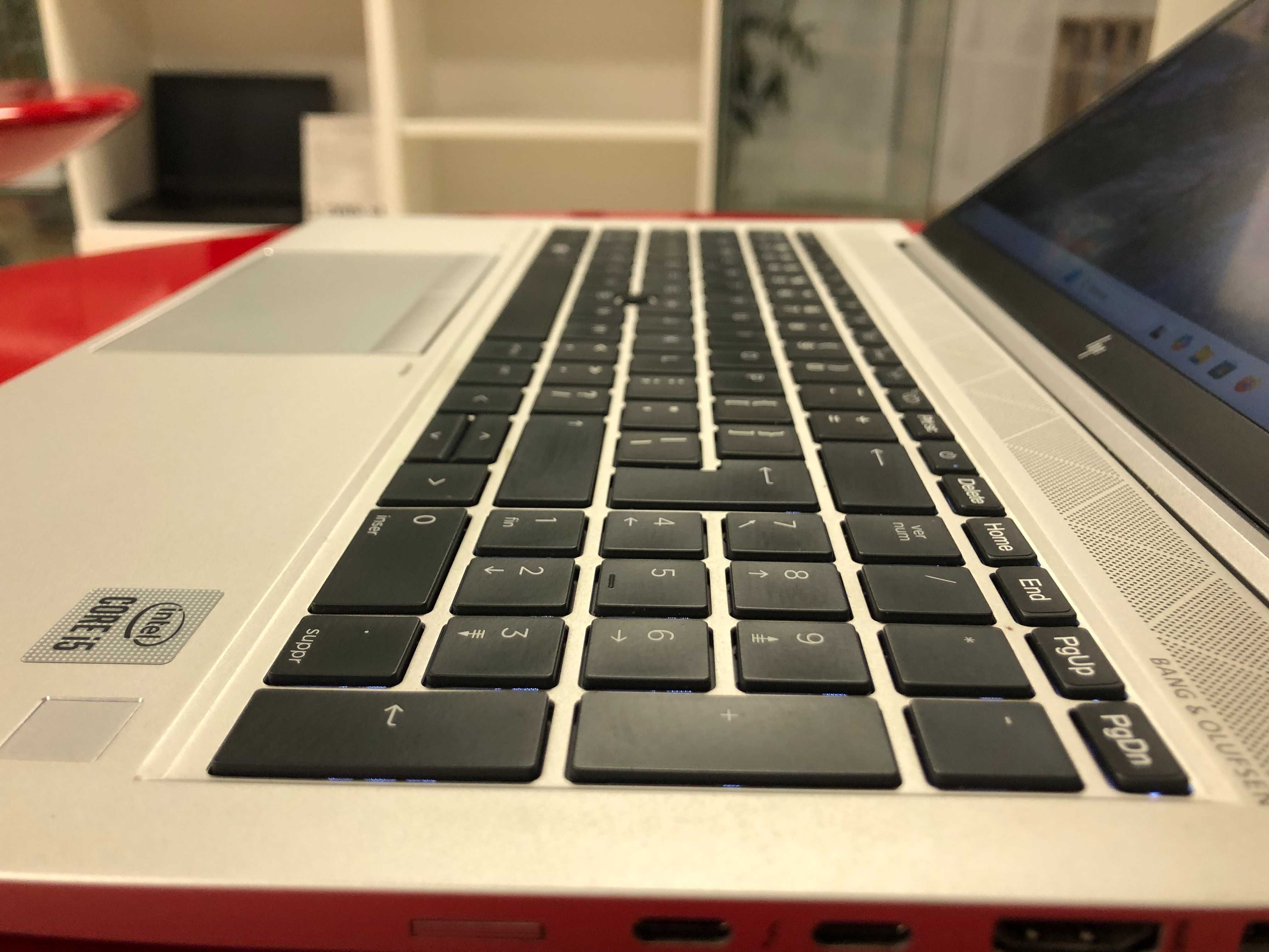 15" Laptop HP Elitebook 850 G7 i5-10gen Win11 16GB/512SSD FullHD IPS
