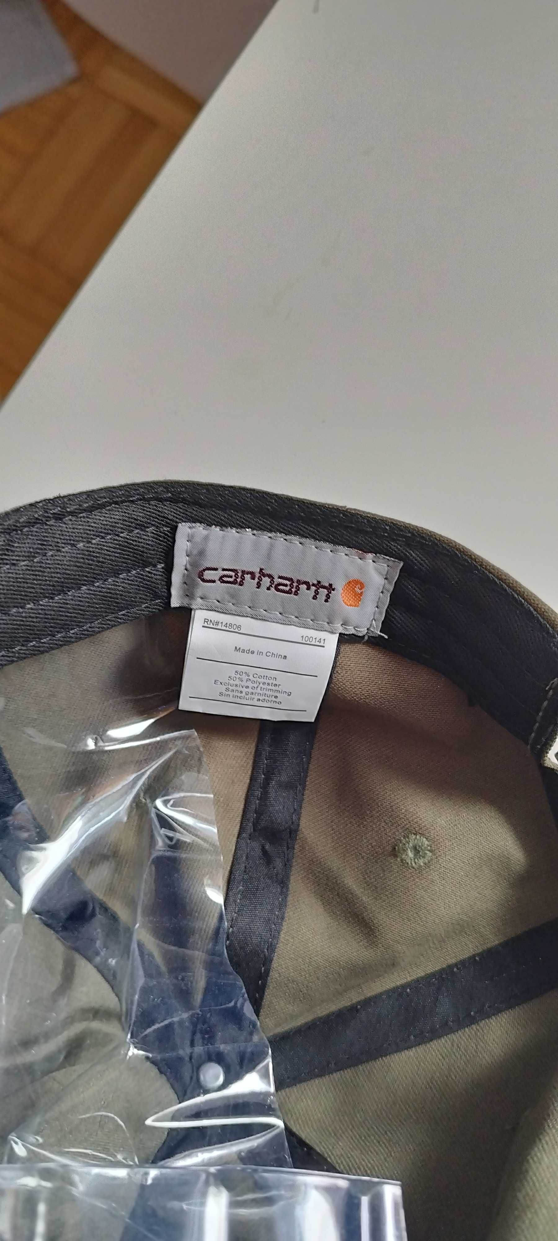 Czapka z Daszkiem Carhartt