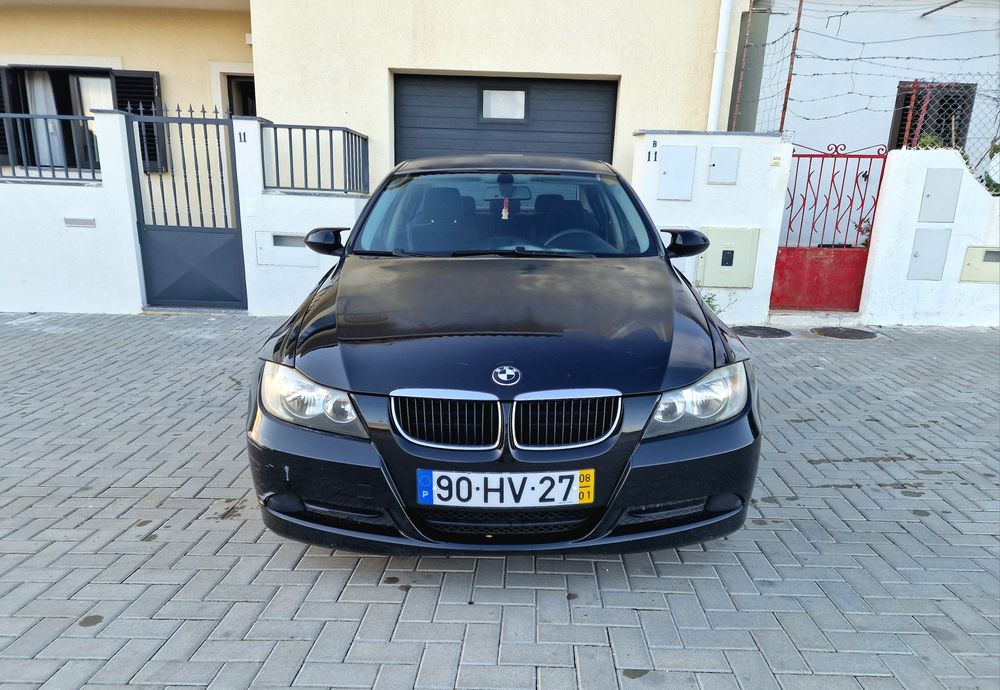 Bmw 320D 2008 urgente