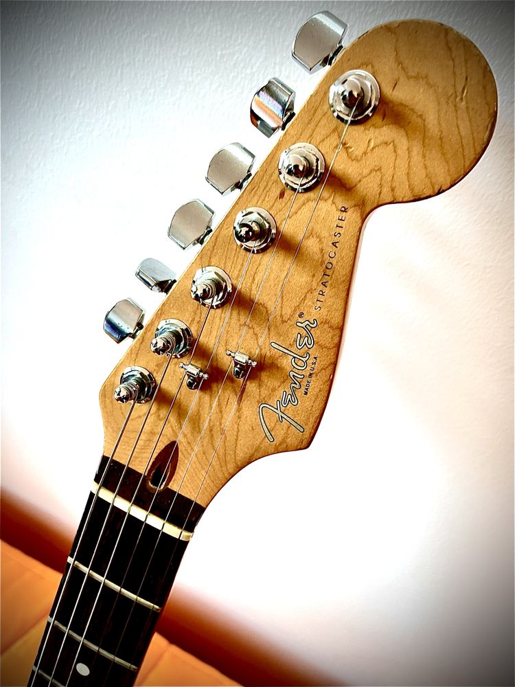 Fender Stratocaster USA Custom 90’s - Last price!