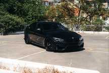 Bmw M3 F80 | Full Extras | Eventuri | KW3