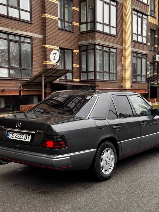 Mercedes 124 2.5 дизель, автомат ОБМІН