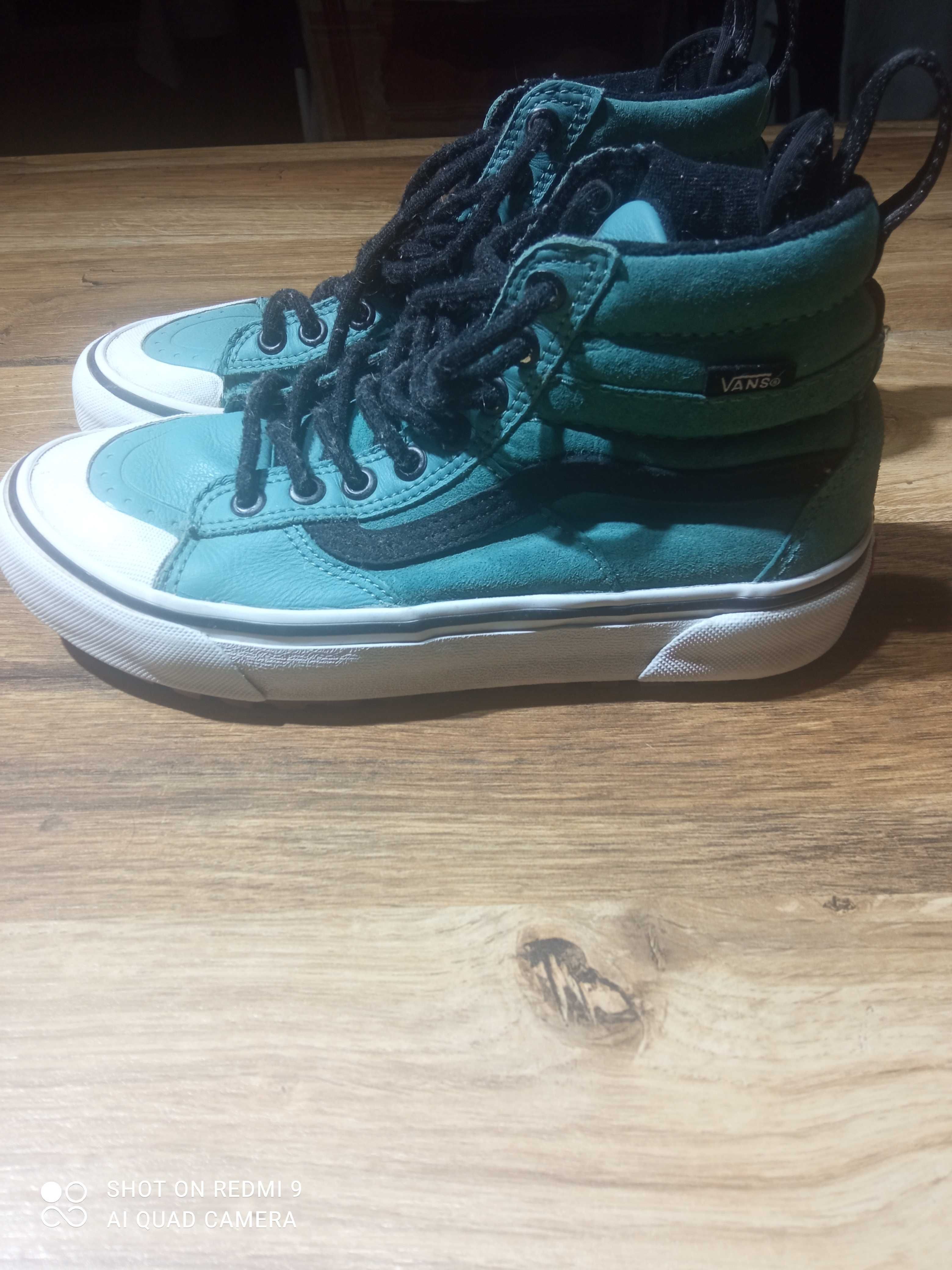 Tenisówki Vans UA SK8 Hi MTE 2.0 DX