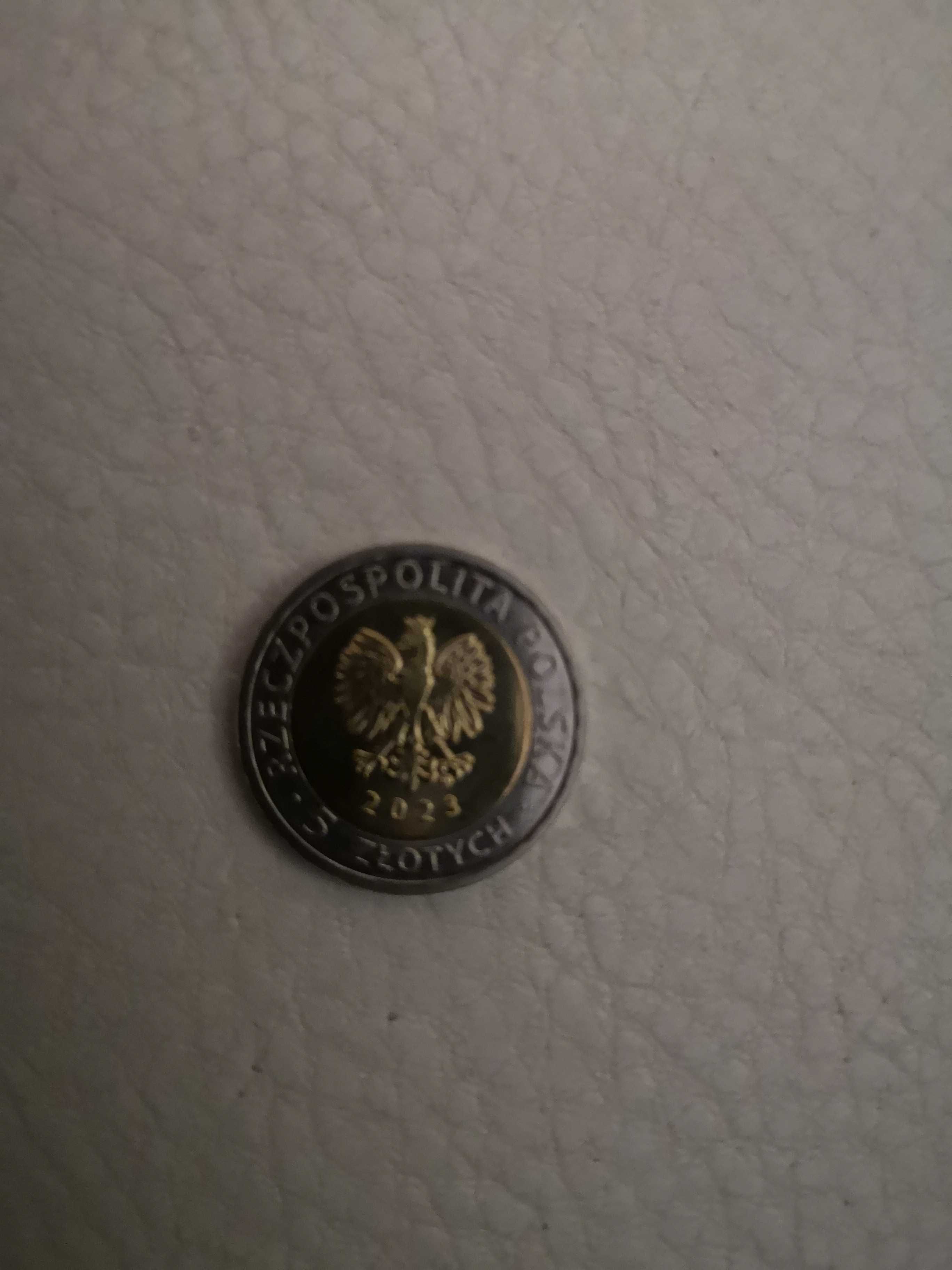 Monety kolekcjonerskie Odkryj Polskę 2021 - 2023