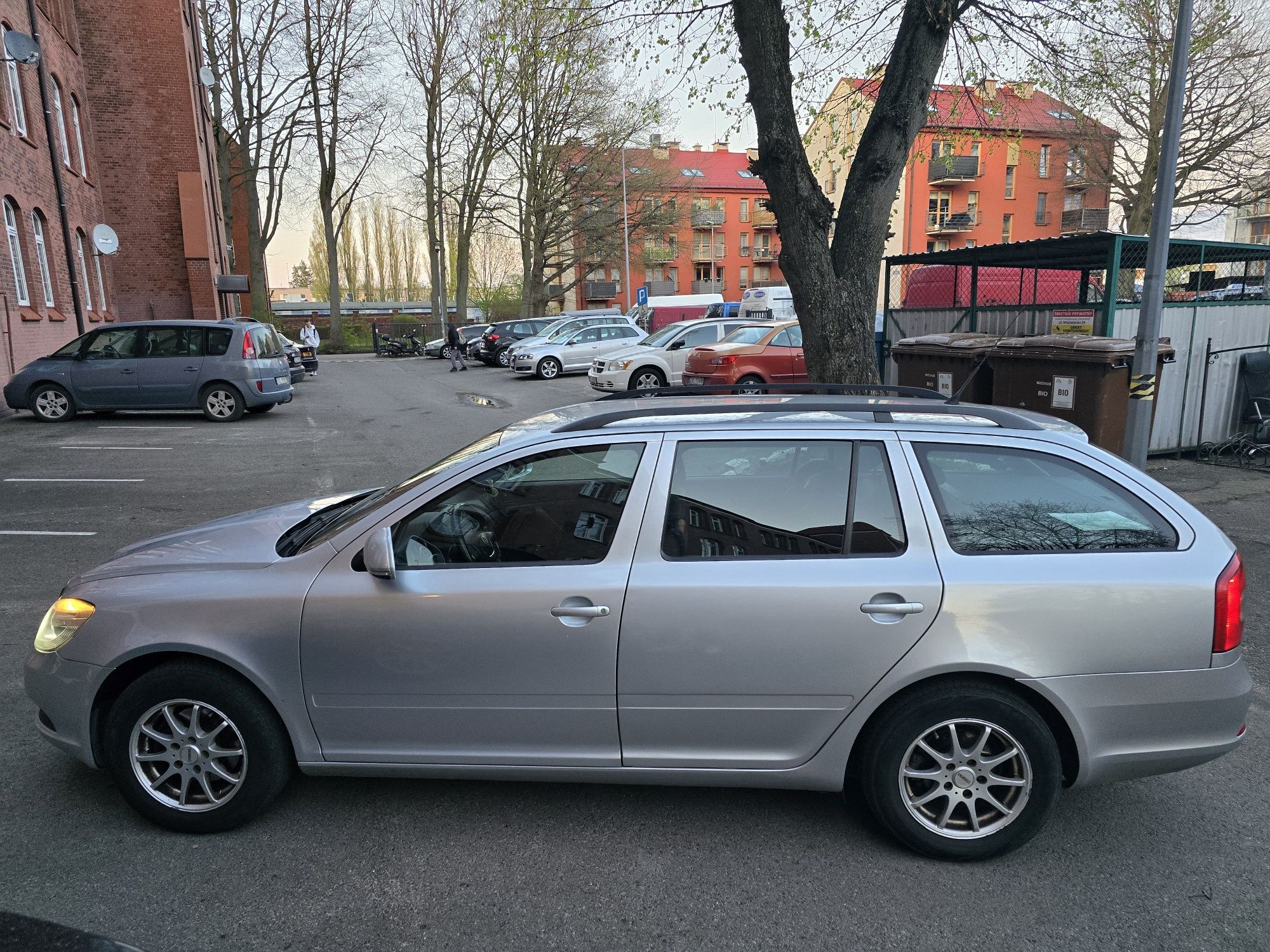 Skoda Octavia 2 lift