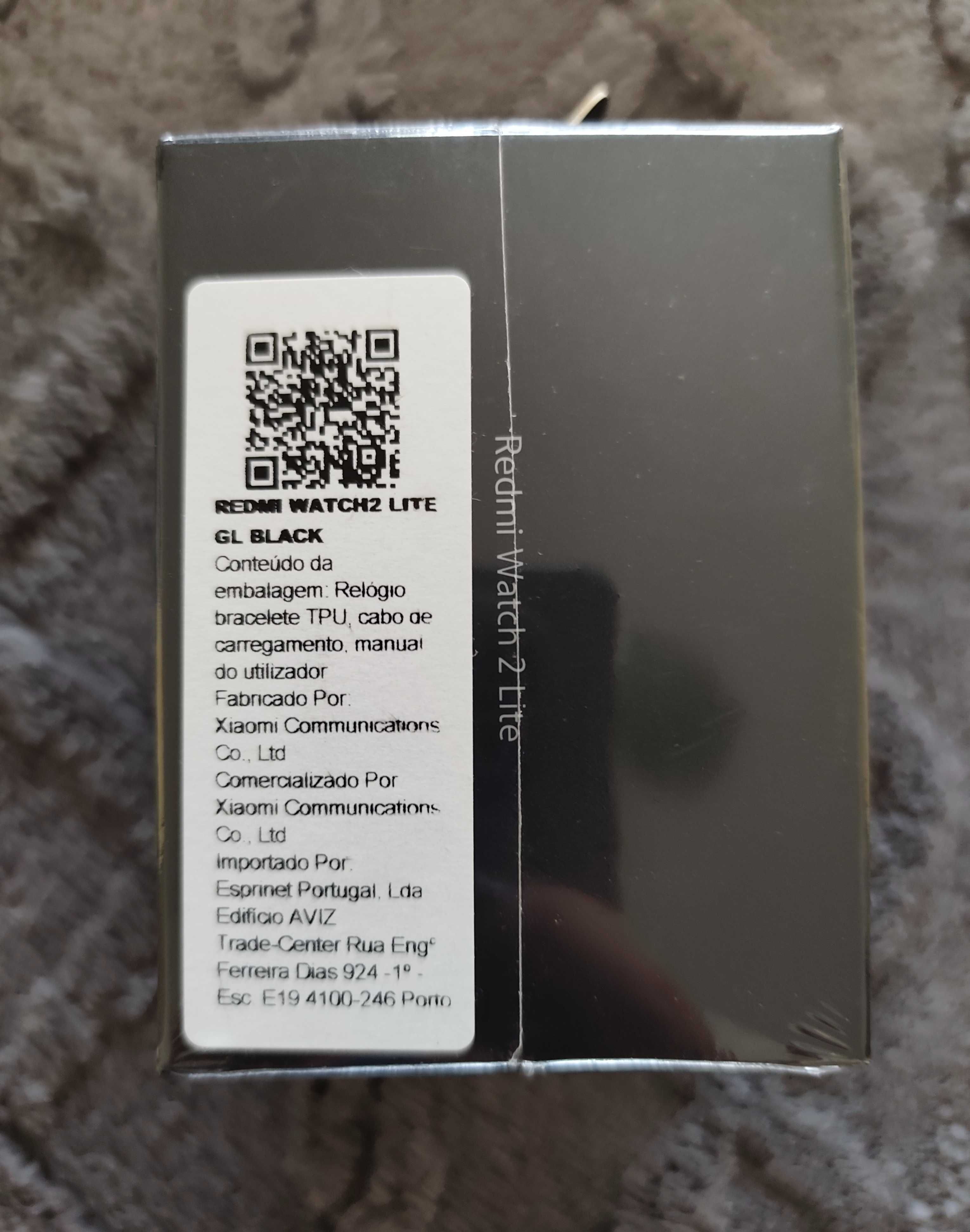 Redmi Watch 2 LIte SELADO