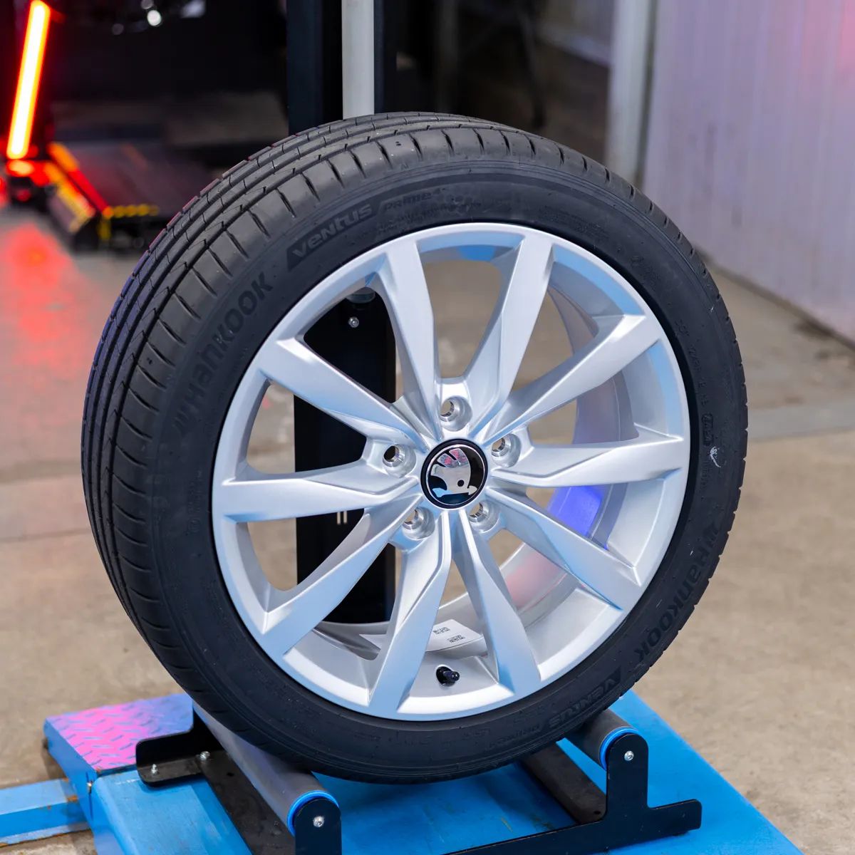 NOWE Oryginalne Koła 17" Skoda Superb Octavia Yeti