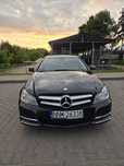 Mercedes w204 c220 coupe